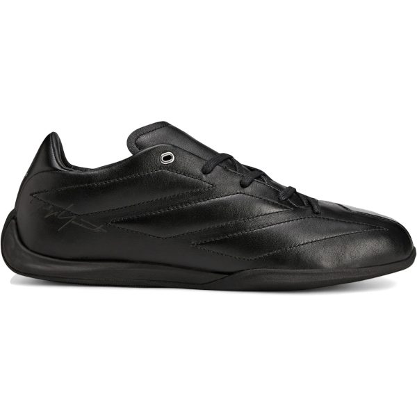 adidas Y-3 Feroza Lo Black Silver Metallic