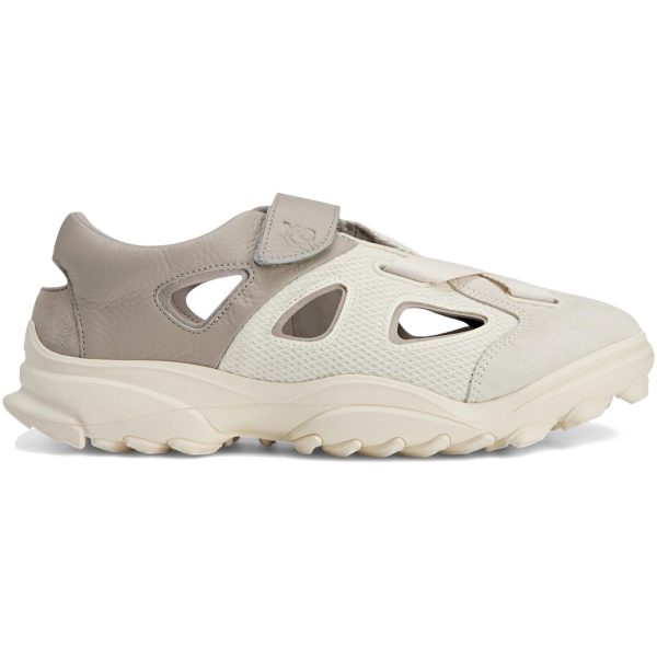 adidas Y-3 GSG9 Sandal Off White Light Brown