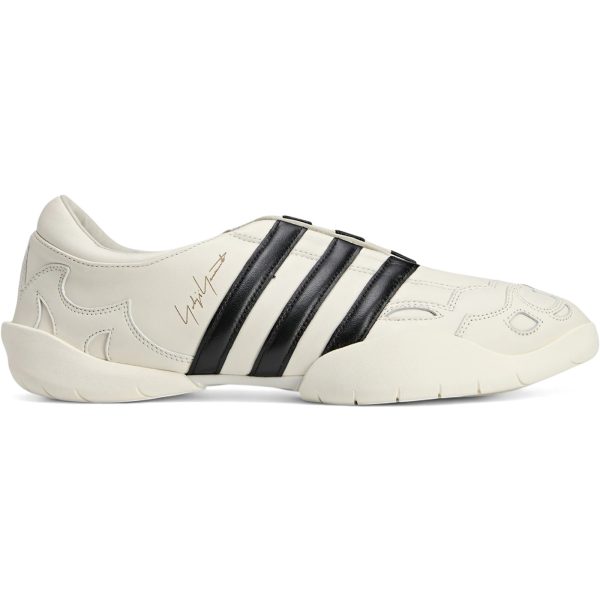 adidas Y-3 Regu Mary Jane Off White Black