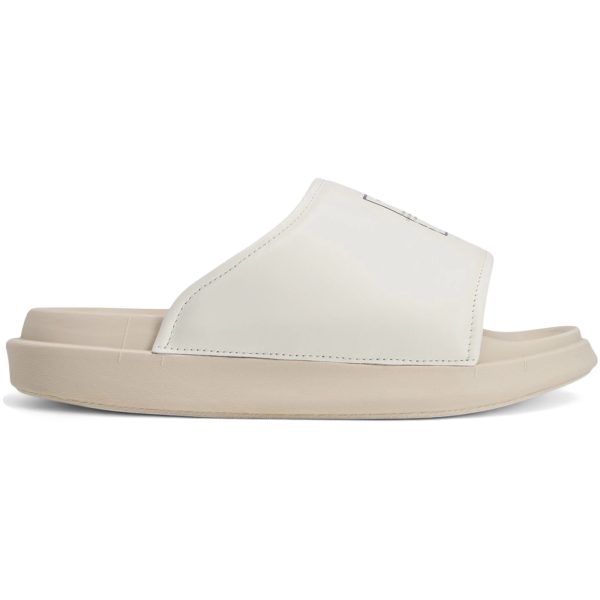 adidas Y-3 Slide Off White Alumina