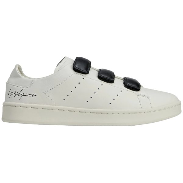 adidas Y-3 Stan Smith Velcro Orbit Grey Black