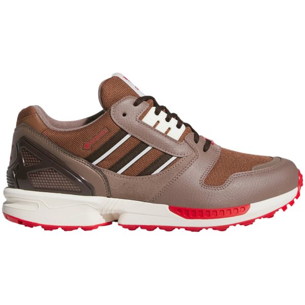 adidas ZX 8000 Gore-Tex Spikeless Golf Trace Brown