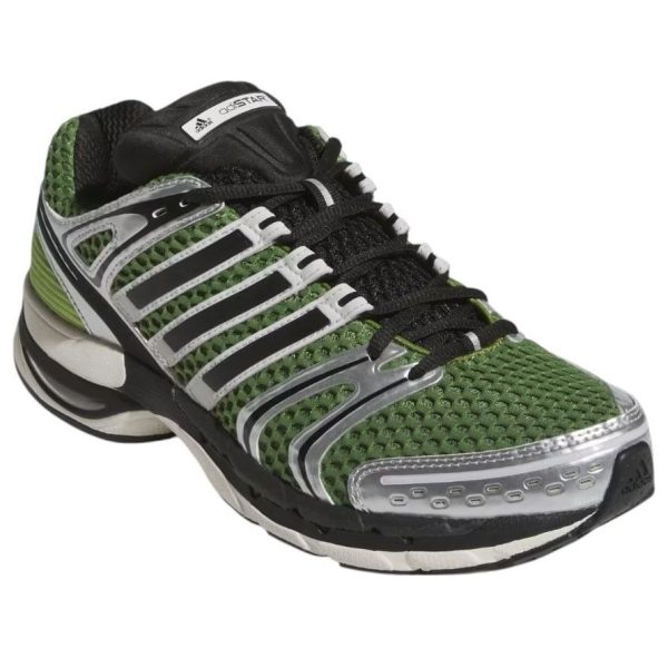 adidas Adistar Control 5 Core Black Lucid Pink Silver Metallic