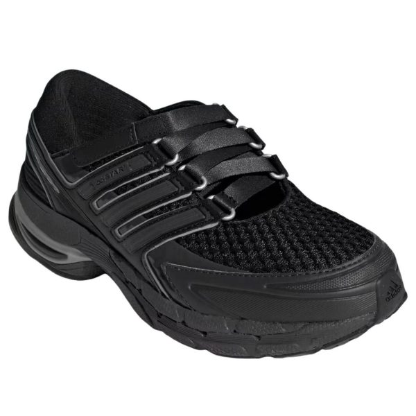 adidas Adistar Control 5 Mary Jane Carbon Tech Grey Metallic Night Grey (Womens)
