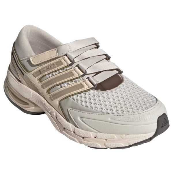 adidas Adistar Control 5 Mary Jane Wonder White Wonder Beige Alumina (Womens)