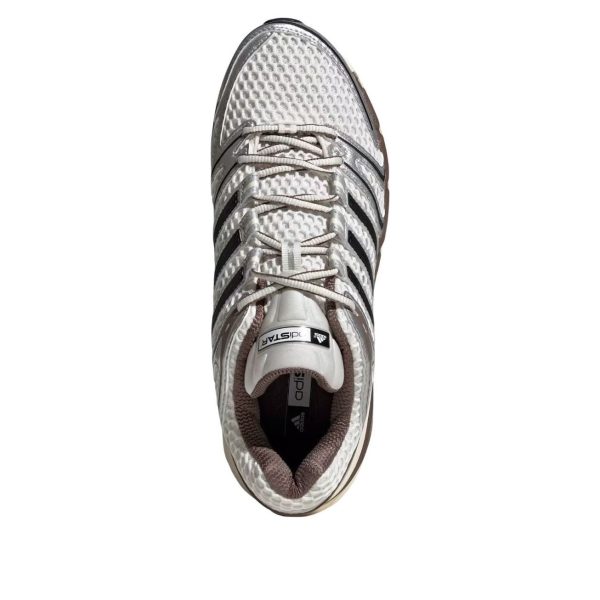 adidas Adistar Control 5 White Black Brown