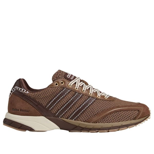 adidas Adizero Adios Mesh Wales Bonner Auburn Cream White