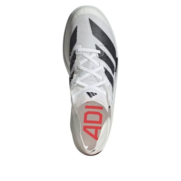 adidas Adizero Adios Pro Evo 3 White Black
