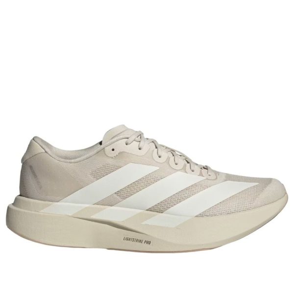adidas Adizero Evo SL Alumina Warm Sandstone