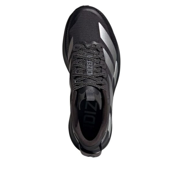 adidas Adizero Evo SL ATR Black Metallic Silver (Womens)
