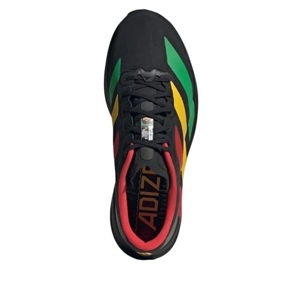 adidas Adizero Evo SL Bob Marley Black