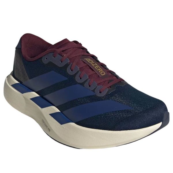 adidas Adizero Evo SL Collegiate Navy Maroon