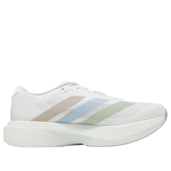adidas Adizero Evo SL Crystal White Wonder Blue