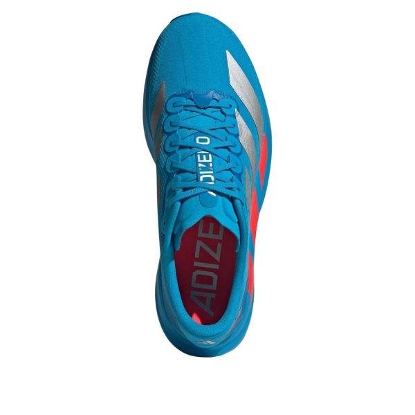 adidas Adizero Evo SL Ekiden Solar Blue Silver