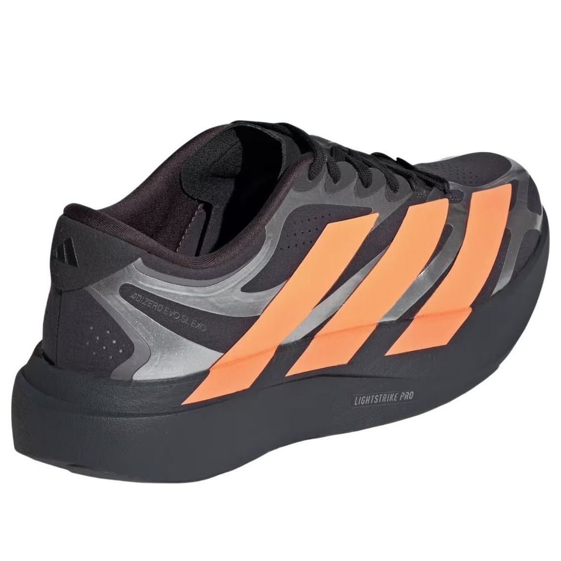 adidas Adizero EVO SL EXO Carbon Lucid Orange 7 adidas Adizero EVO SL EXO Carbon Lucid Orange