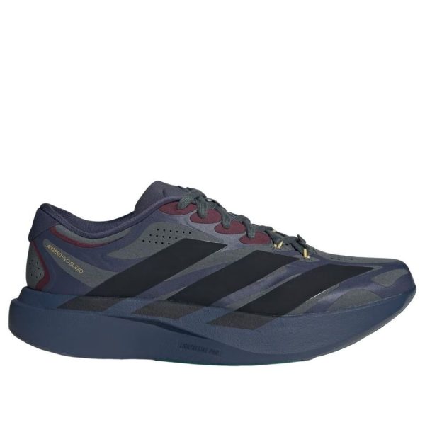 adidas Adizero Evo SL EXO Collegiate Navy Black Pyrite