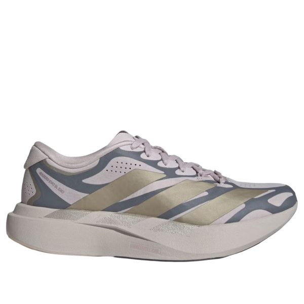 adidas Adizero Evo SL EXO Ice Purple Cyber Metallic (Womens)