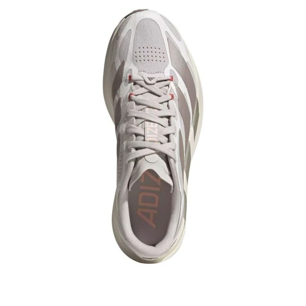 adidas Adizero EVO SL EXO White Haze Coral (Womens)