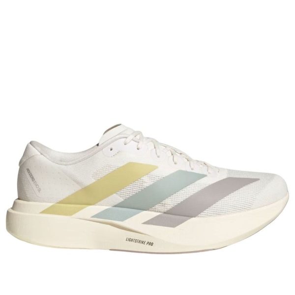 adidas Adizero Evo SL White Carbon Blue