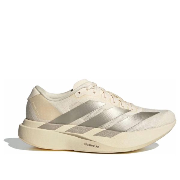 adidas Adizero Evo SL Wonder White (Womens)