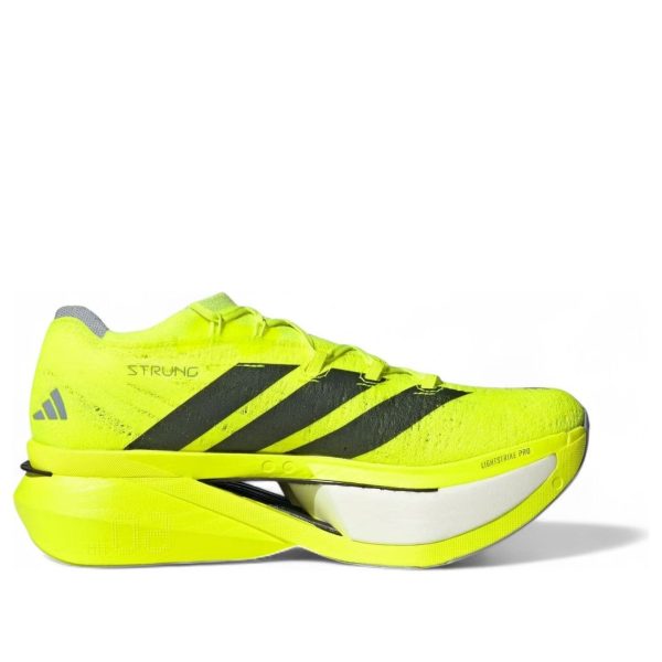 adidas Adizero Prime X 3.0 Strung Lucid Lemon