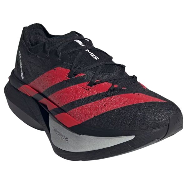 adidas Adizero Prime X 3.0 Strung Mercedes AMG Black Lucid Red