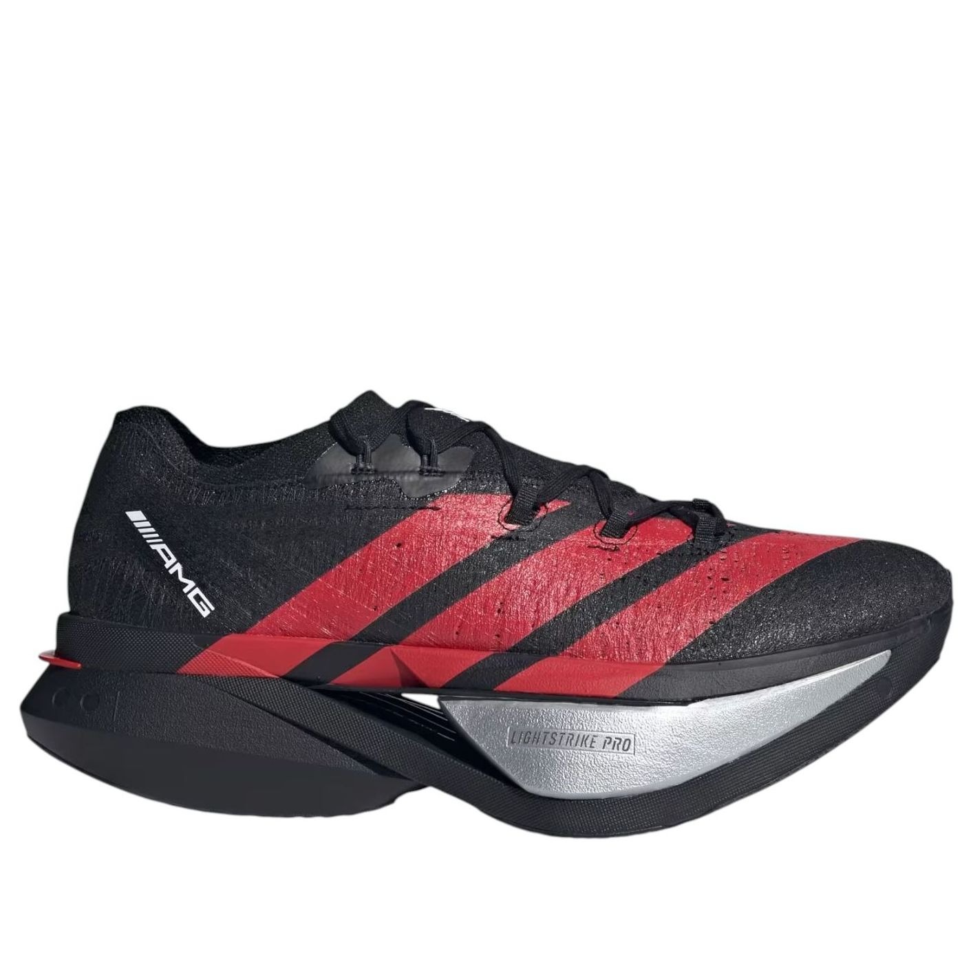adidas Adizero Prime X 3.0 Strung Mercedes AMG Black Lucid Red 7 adidas Adizero Prime X 3.0 Strung Mercedes AMG Black Lucid Red