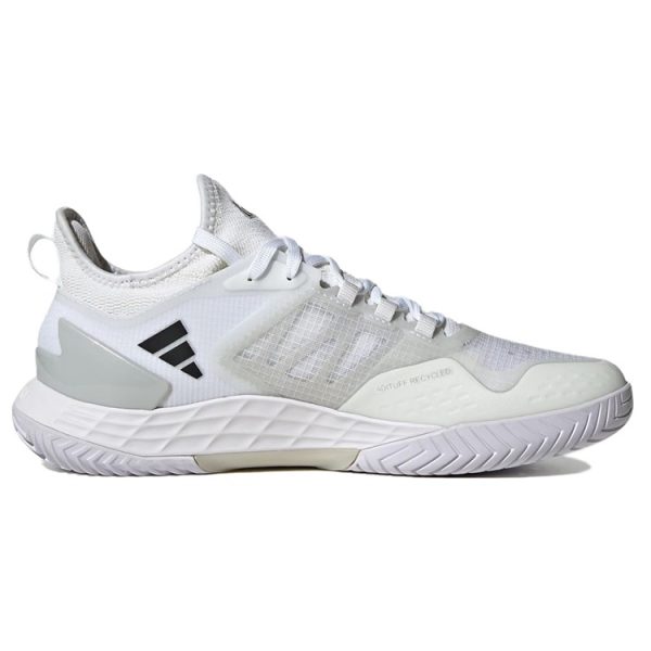 adidas Adizero Ubersonic 4.1 Cloud White Core Black Matte Silver