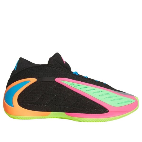 adidas AE 2 Black Multi-Color