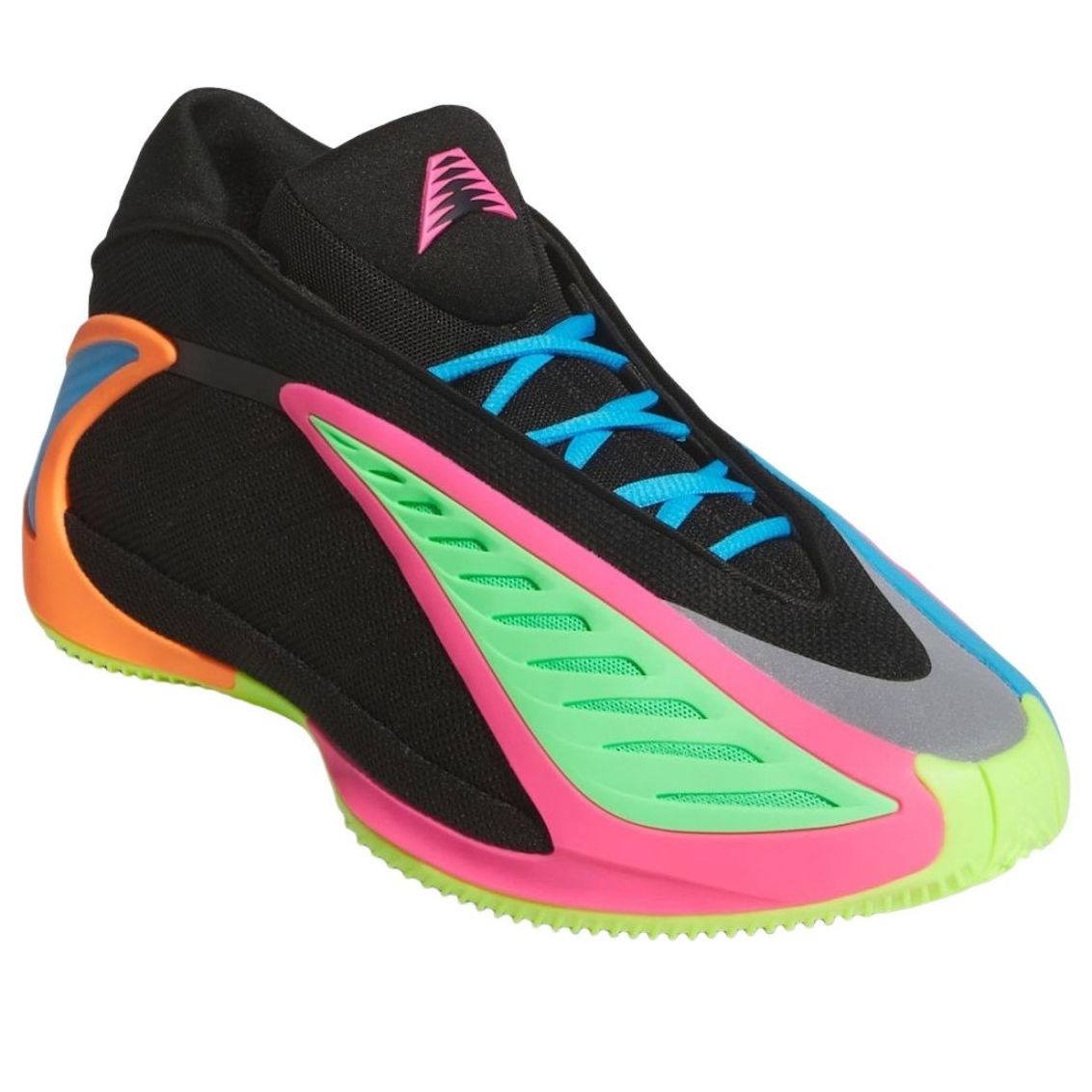 adidas AE 2 Black Multi-Color 5 adidas AE 2 Black Multi-Color