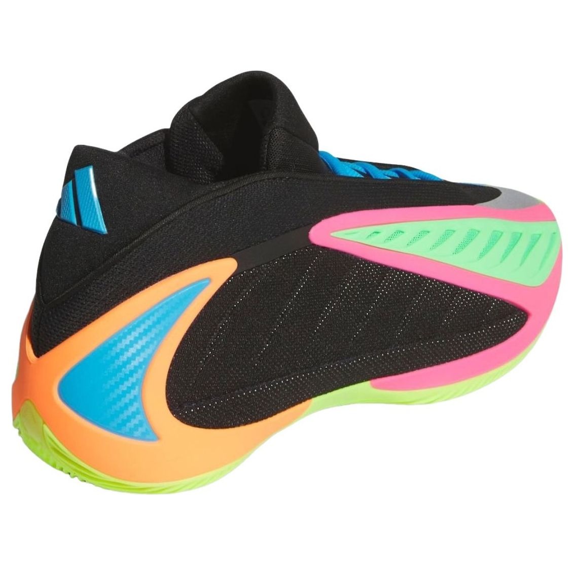 adidas AE 2 Black Multi-Color 6 adidas AE 2 Black Multi-Color