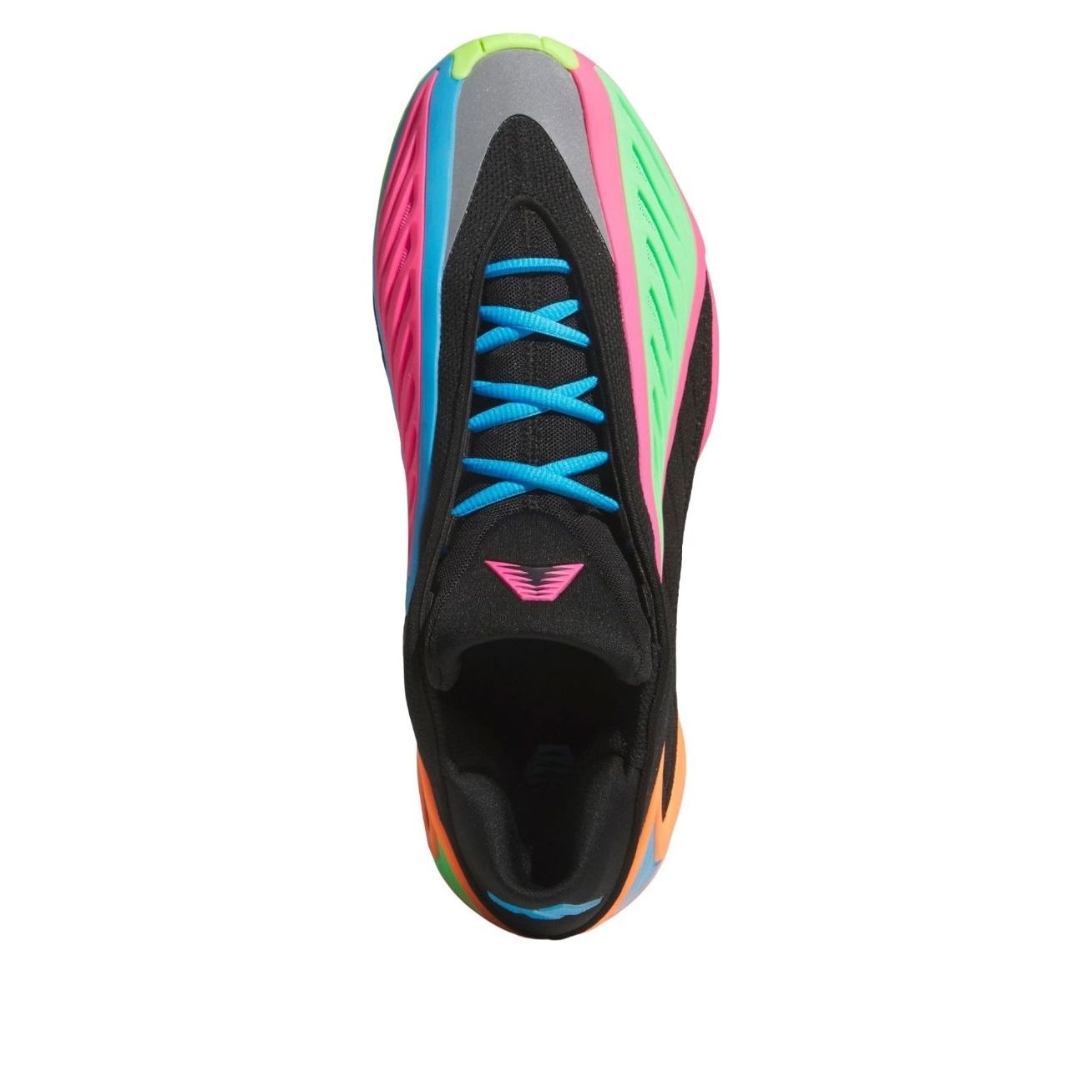 adidas AE 2 Black Multi-Color 7 adidas AE 2 Black Multi-Color