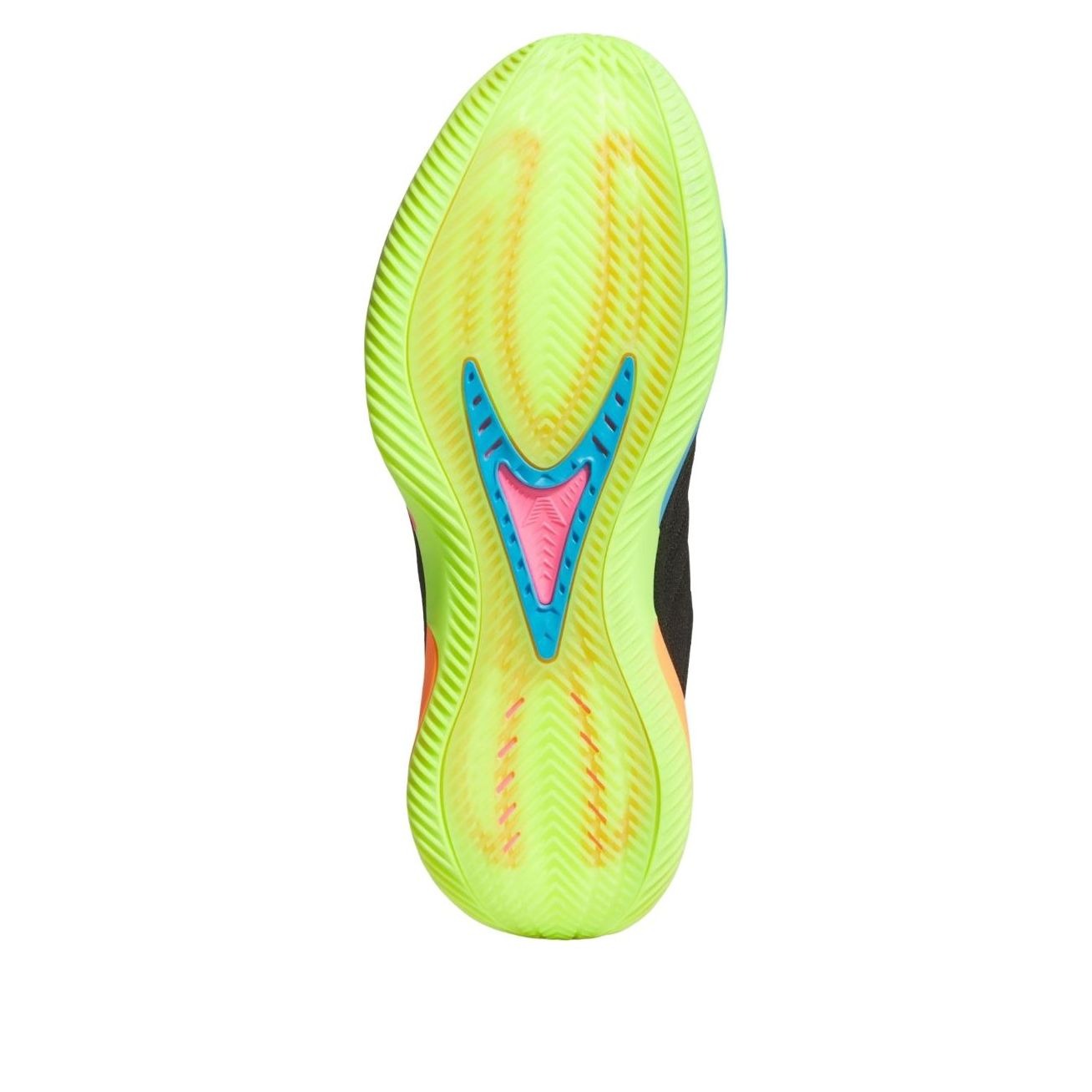 adidas AE 2 Black Multi-Color 8 adidas AE 2 Black Multi-Color