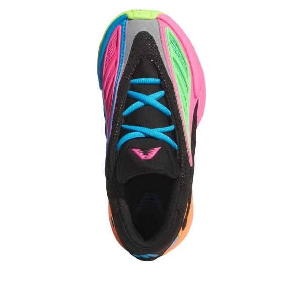 adidas AE 2 Black Multi-Color (PS)
