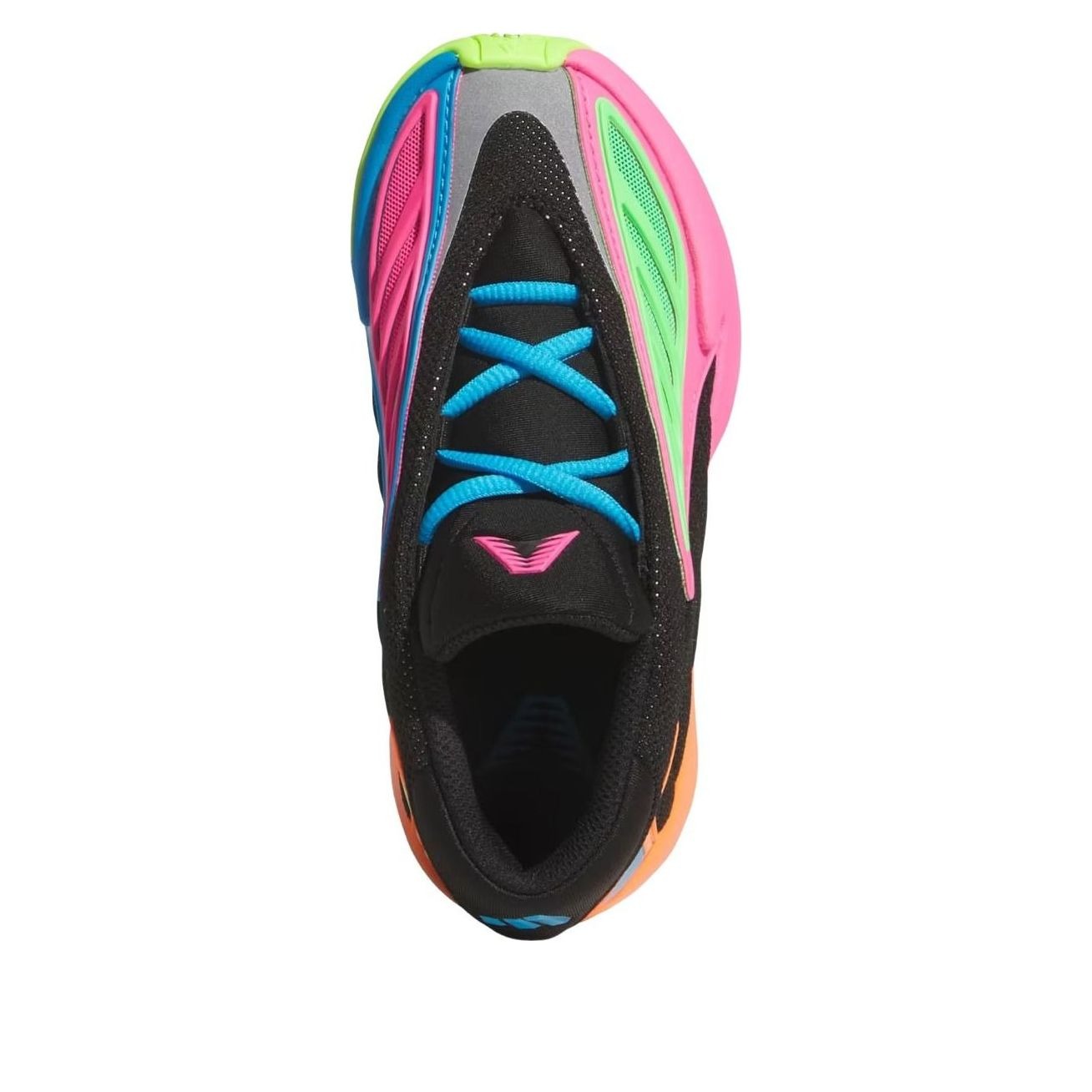adidas AE 2 Black Multi-Color (PS) 4 adidas AE 2 Black Multi-Color (PS)