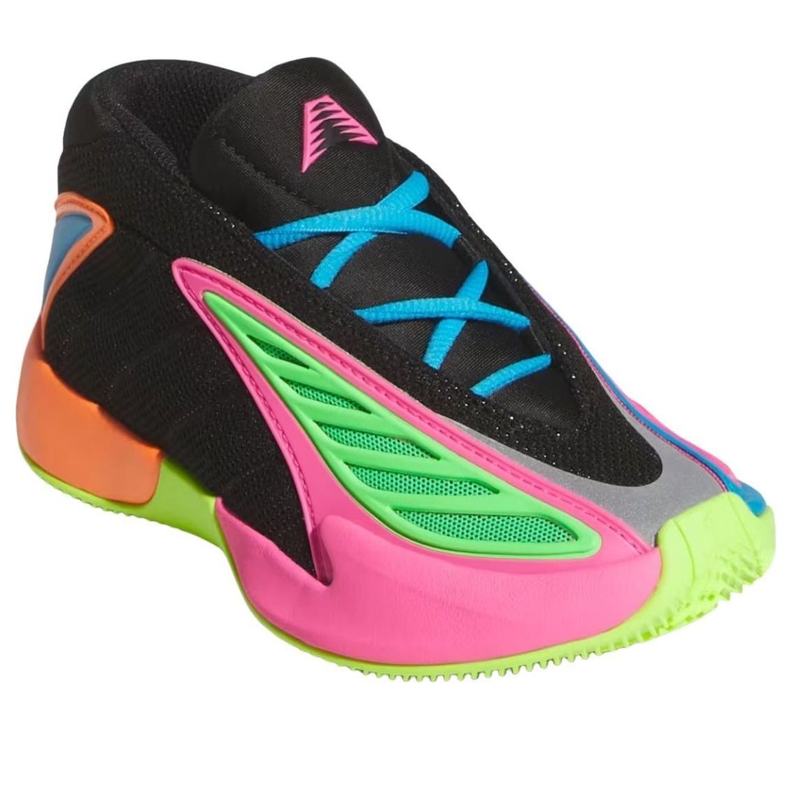 adidas AE 2 Black Multi-Color (PS) 6 adidas AE 2 Black Multi-Color (PS)