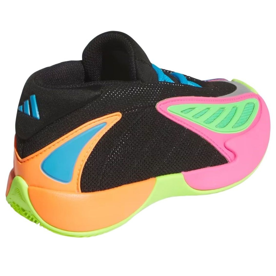 adidas AE 2 Black Multi-Color (PS) 7 adidas AE 2 Black Multi-Color (PS)