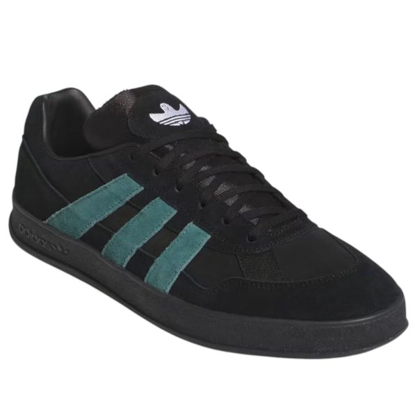 adidas Aloha Super Black Preloved Teal