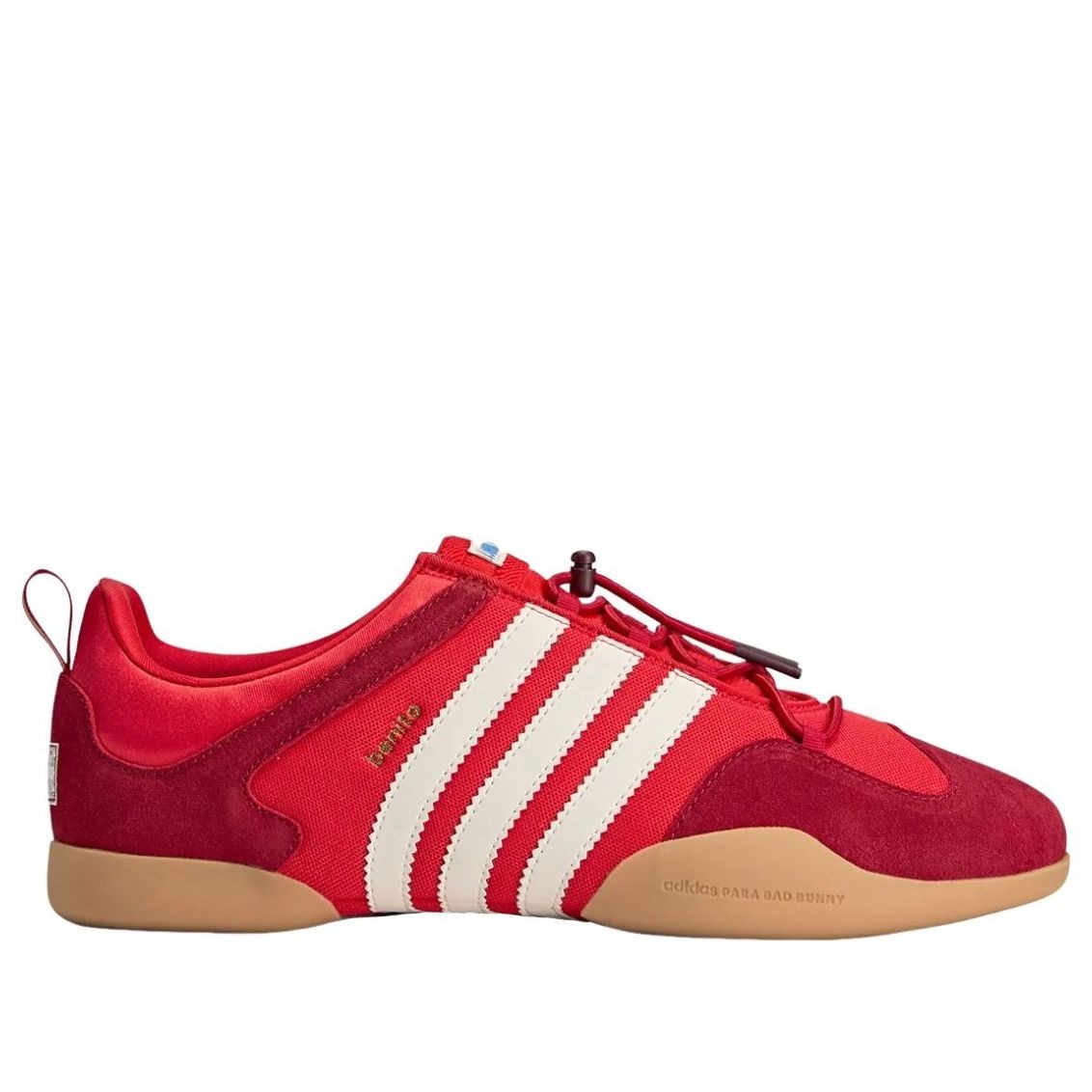 adidas Ballerina Bad Bunny Flamboyan 4 adidas Ballerina Bad Bunny Flamboyan