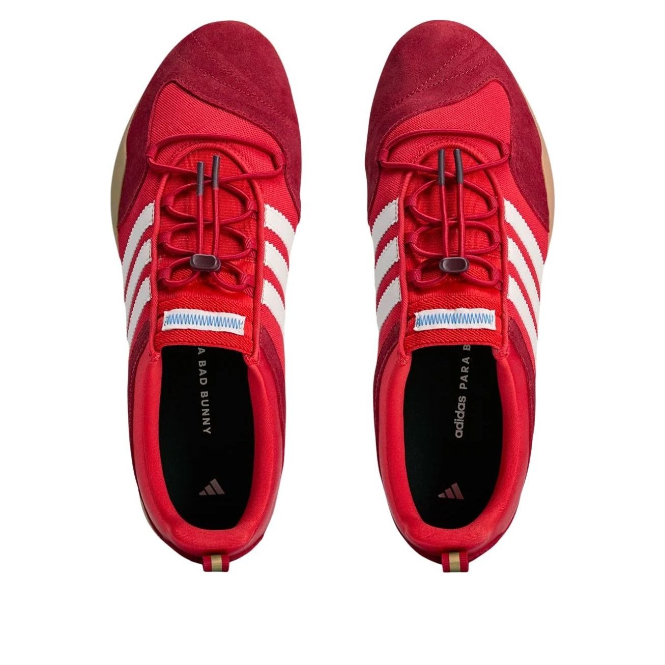 adidas Ballerina Bad Bunny Flamboyan 5 adidas Ballerina Bad Bunny Flamboyan