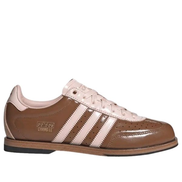 adidas Bowling Shoe Changle Wild Brown