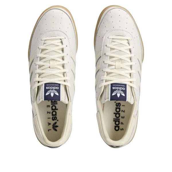adidas Burnden II SPZL Off White Cream