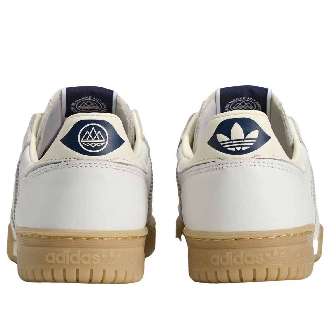 adidas Burnden II SPZL Off White Cream 7 adidas Burnden II SPZL Off White Cream