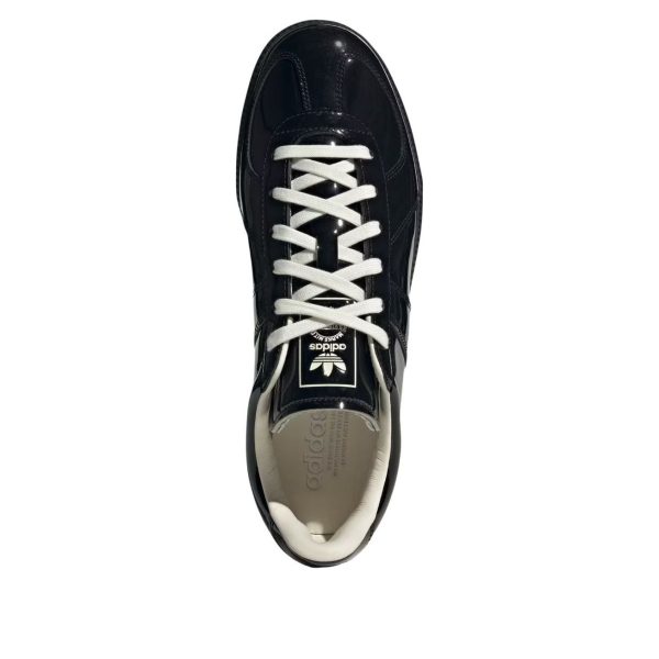 adidas BW Army Black Patent Leather