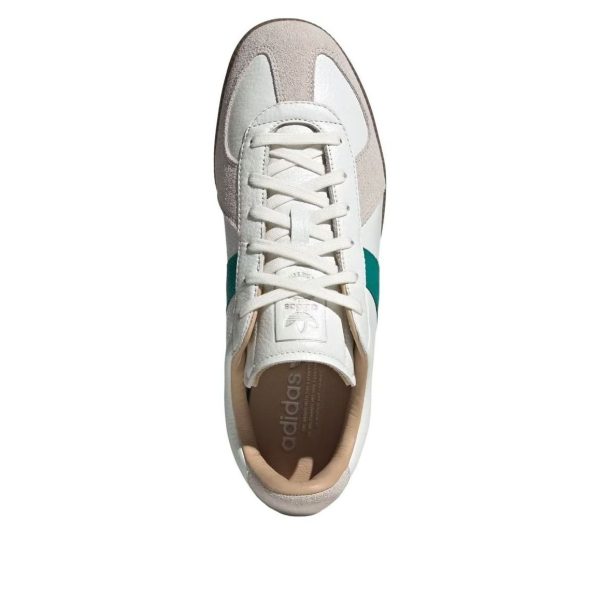 adidas BW Army Core White Power Green