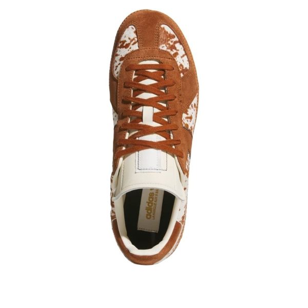adidas BW Army The Whitaker Group Do Not Duplicate Houston Rodeo Brown Wonder White