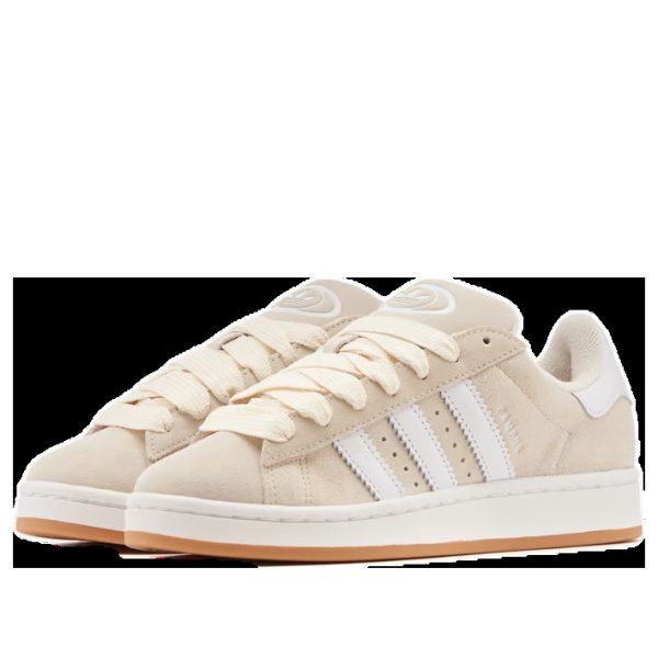adidas Campus 00s Wonder White Gum