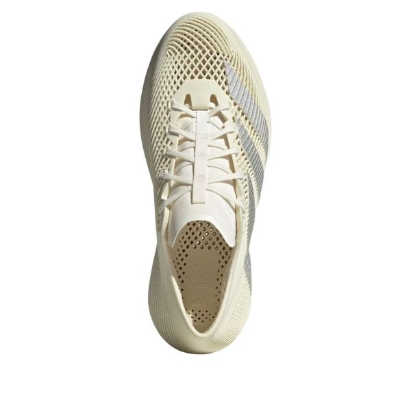 adidas Climacool 4D Laced Off White Silver Metallic