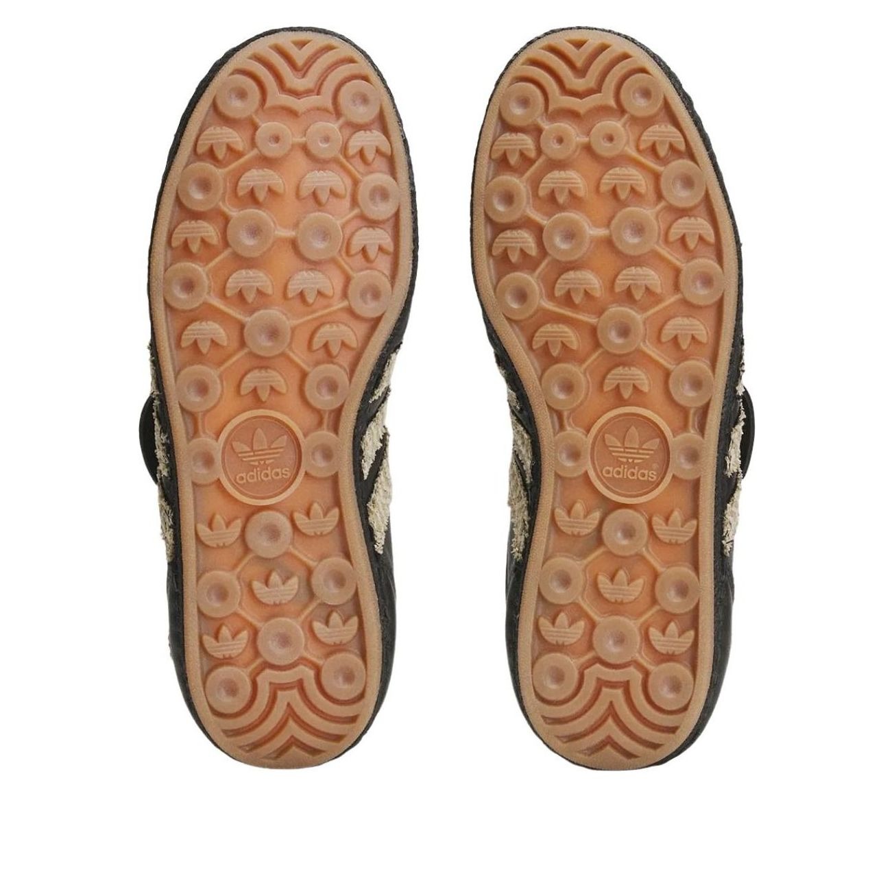 adidas CLOT Mundial CLOT by Edison Chen Black Beige 7 adidas CLOT Mundial CLOT by Edison Chen Black Beige