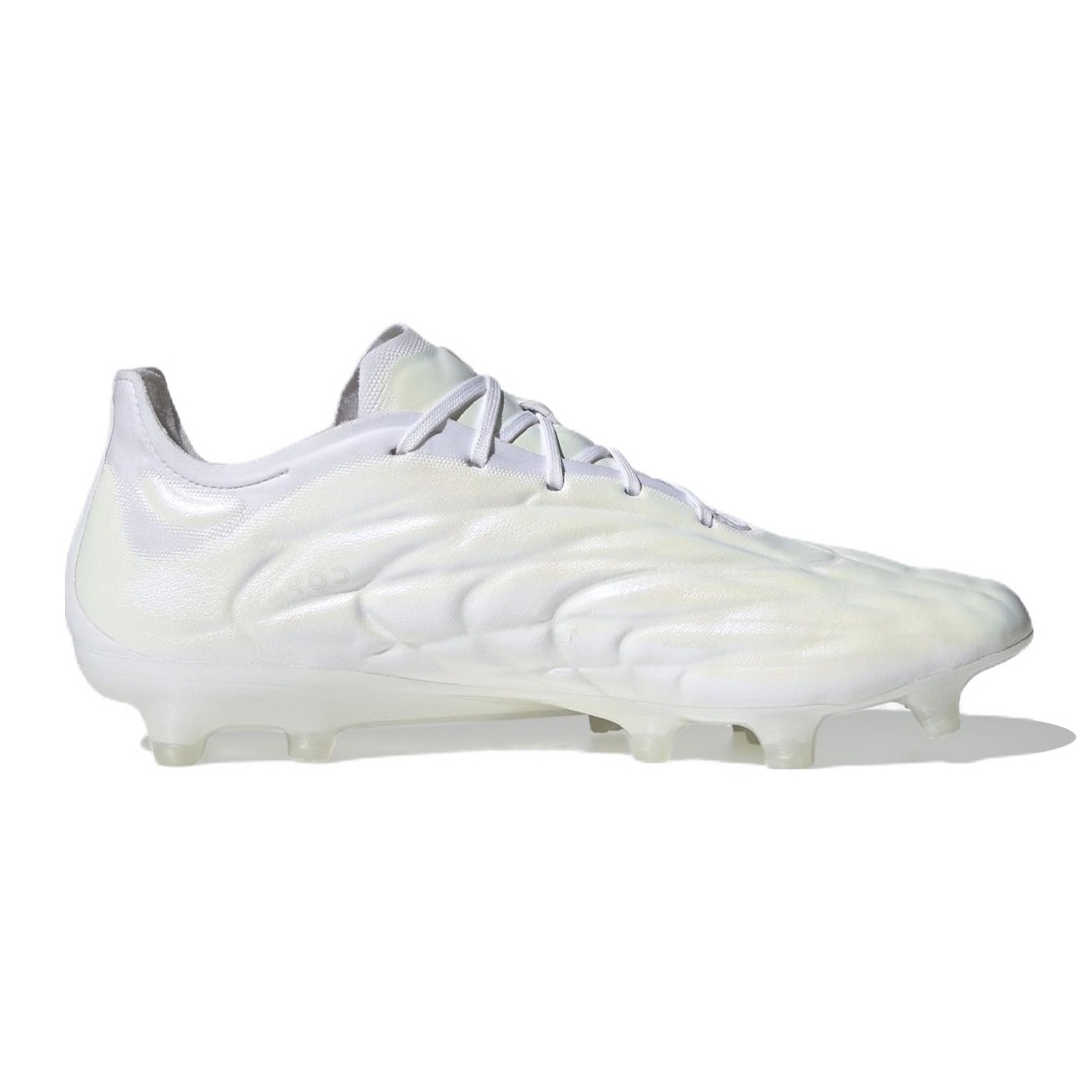 adidas Copa Pure.1 FG Cloud White Zero Metallic 4 adidas Copa Pure.1 FG Cloud White Zero Metallic